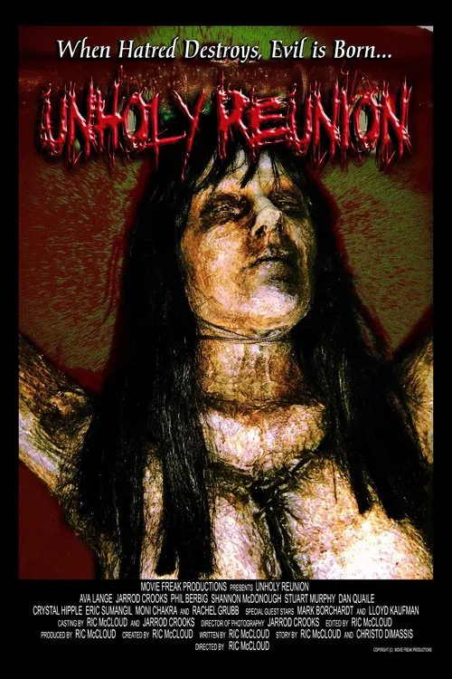 Unholy Reunion movie poster
