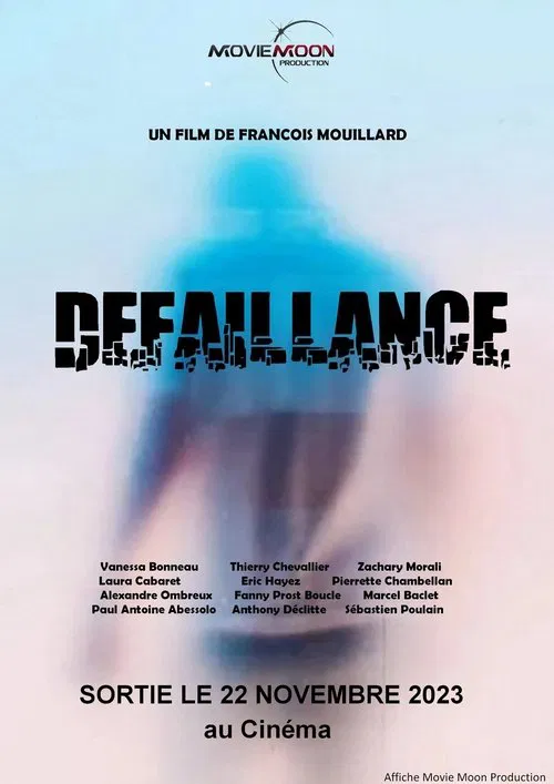 Défaillance movie poster