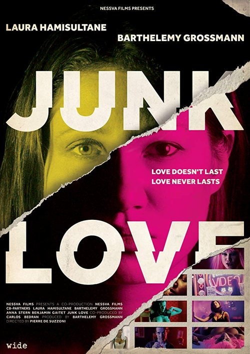 Junk Love movie poster