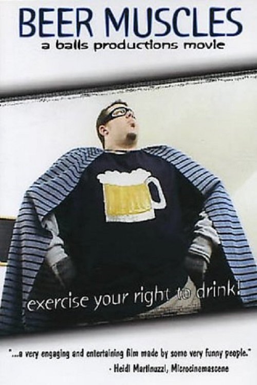 Beer Muscles movie poster