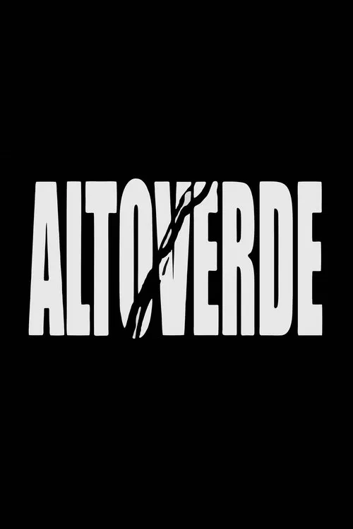 Altoverde movie poster