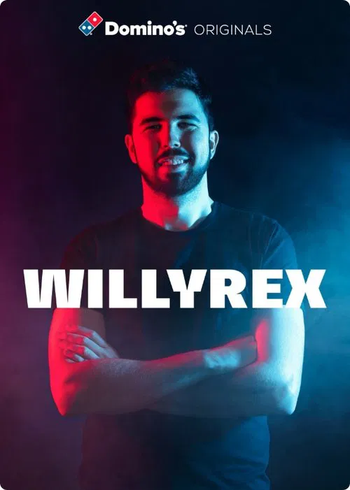 Mi historia: Willyrex movie poster
