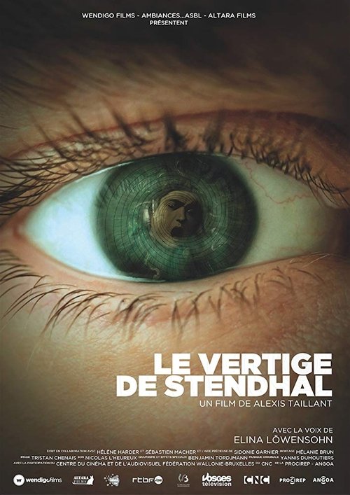 Le vertige de Stendhal movie poster