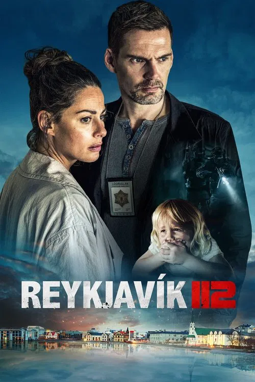 Reykjavik 112 tv show poster