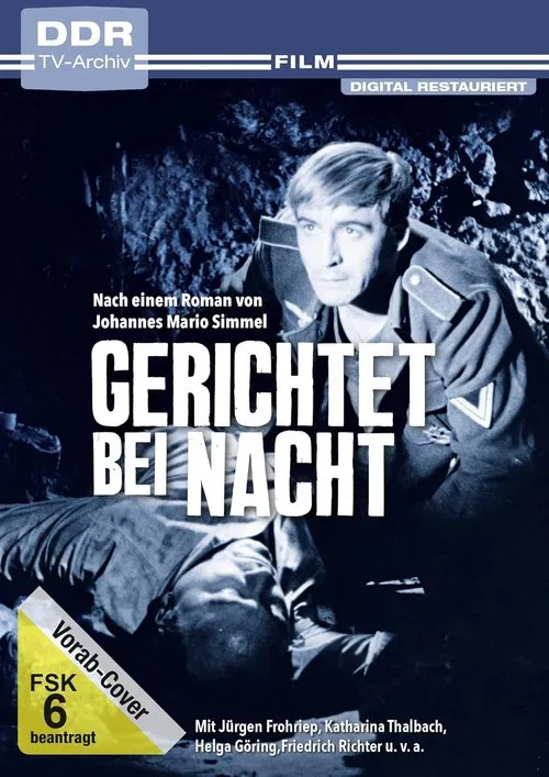 Gerichtet bei Nacht movie poster