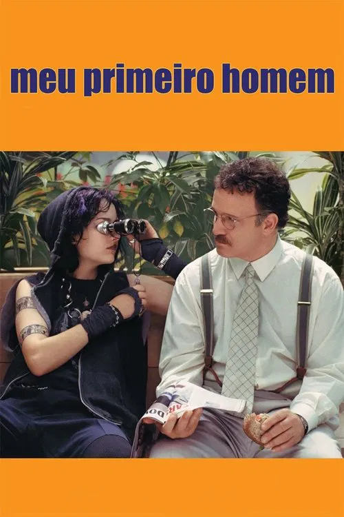 Poster do filme Meu Primeiro Homem