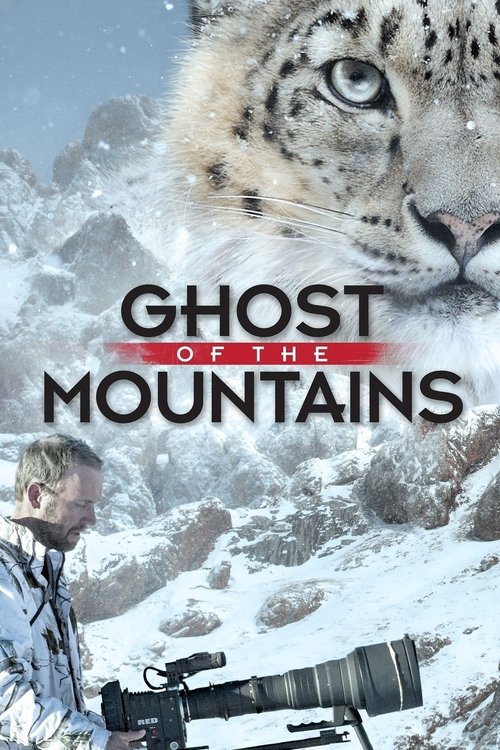 Ghost of the Mountains movie poster