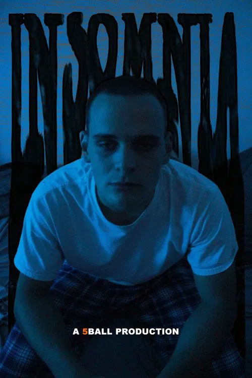 Insomnia movie poster