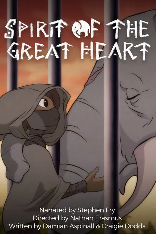 Spirit Of The Great Heart movie poster