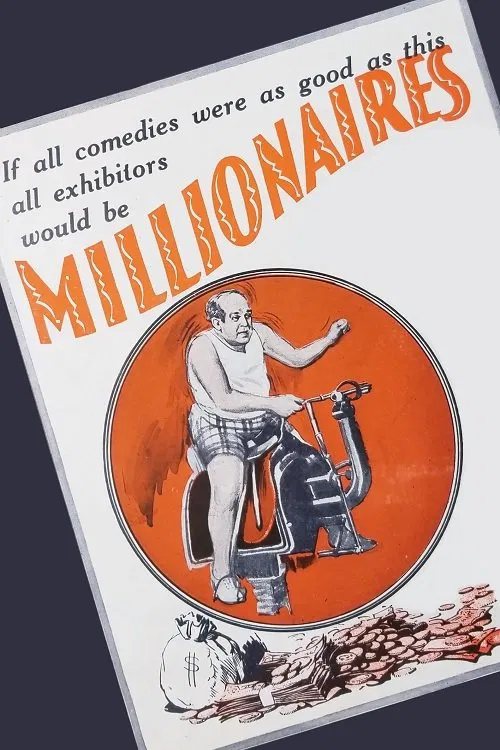 Millionaires movie poster