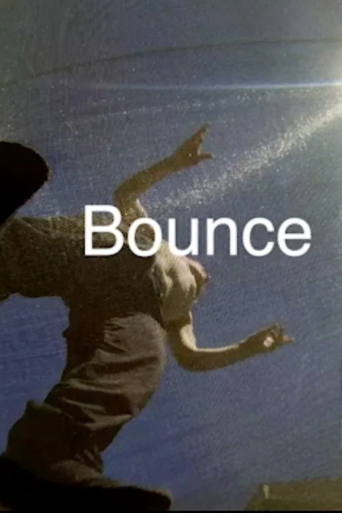 Bounce movie poster