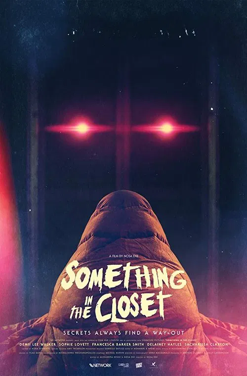 Something in The Closet movie poster
