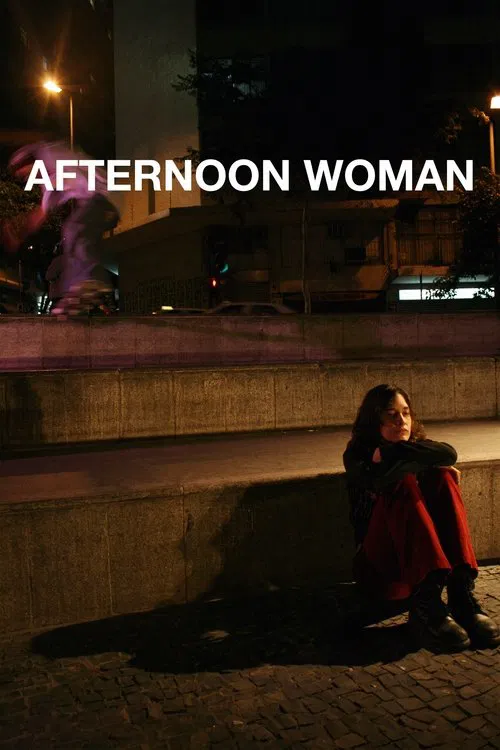 Afternoon Woman movie poster