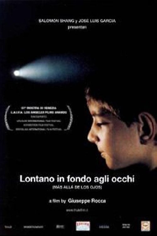 Lontano in fondo agli occhi movie poster