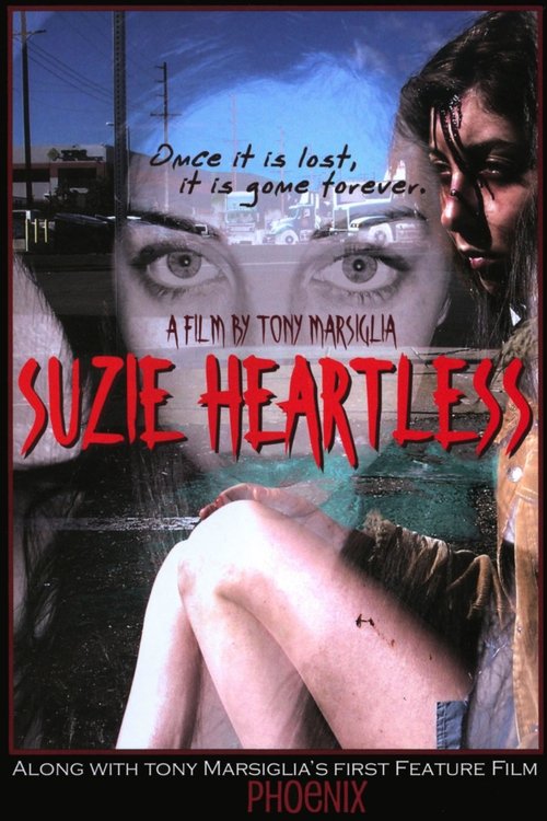 Suzie Heartless movie poster