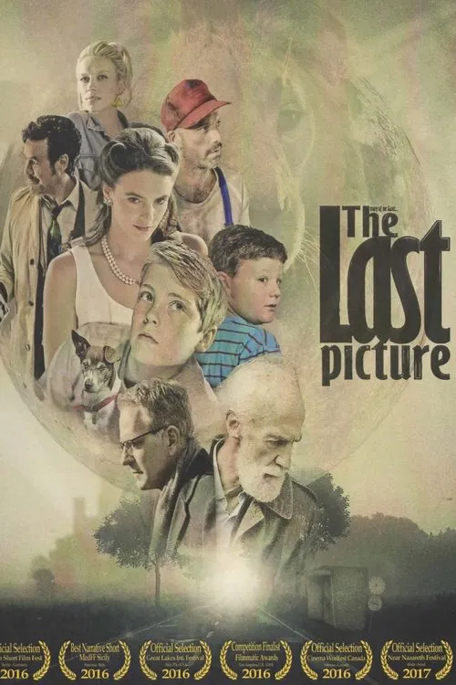 Poster do filme The Last Picture