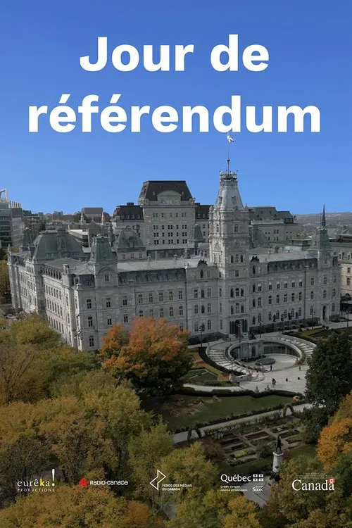 Jour de référendum movie poster