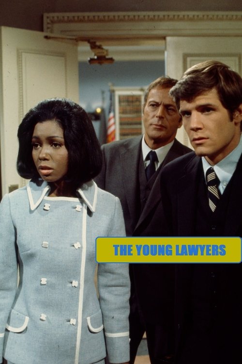 The Young Lawyers movie poster