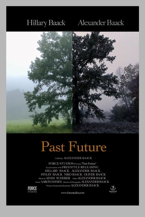 Past Future movie poster