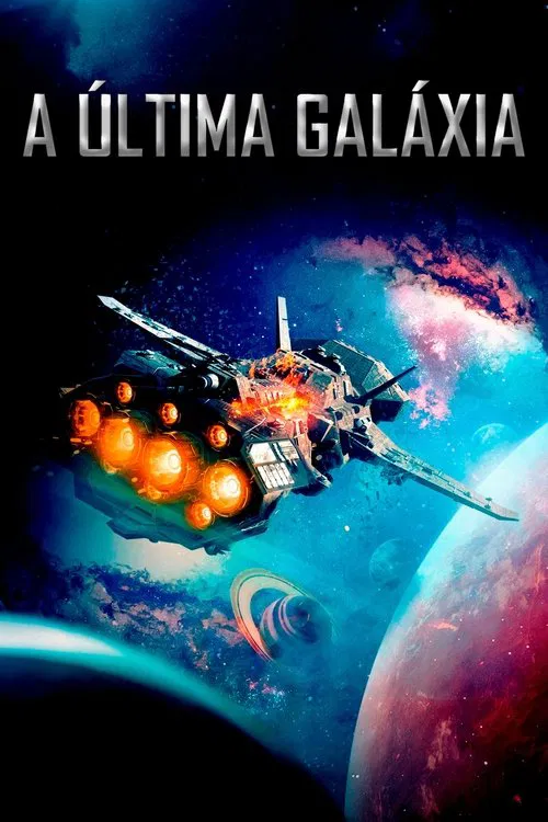 Poster do filme A Última Galáxia