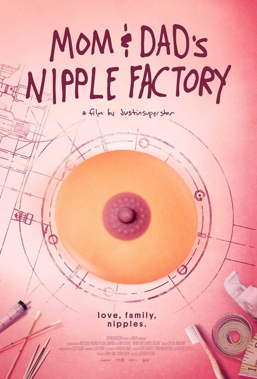 Poster do filme Mom and Dad's Nipple Factory