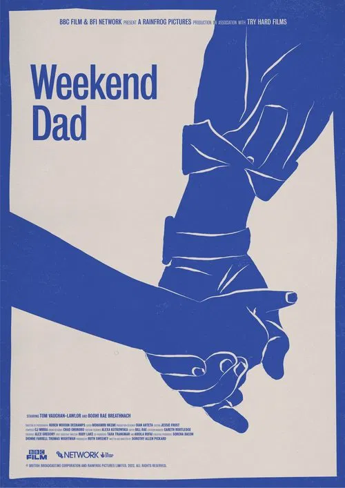 Weekend Dad movie poster
