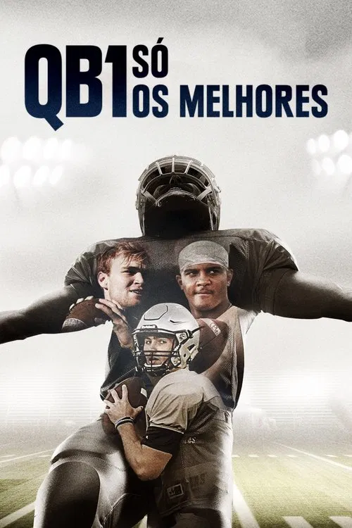 Poster da série QB1: Só os Melhores