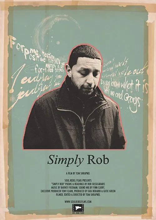 Simply Rob movie poster