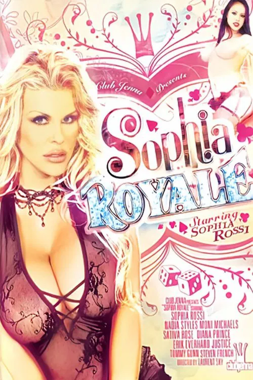 Sophia Royale movie poster