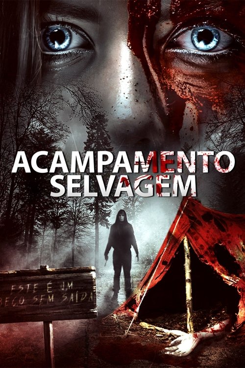 Poster do filme Acampamento Selvagem