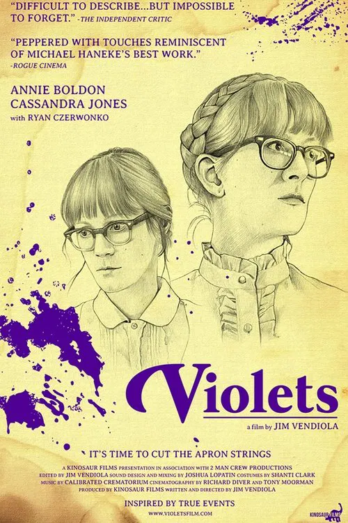 Poster do filme Violets
