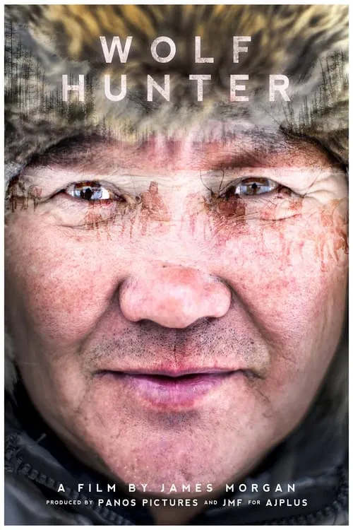 Wolf Hunter movie poster