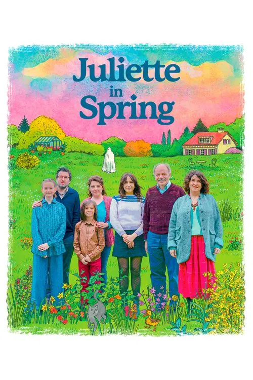 Juliette in Spring movie poster