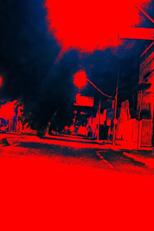 Poster do filme Anotações sobre um filme de monstro