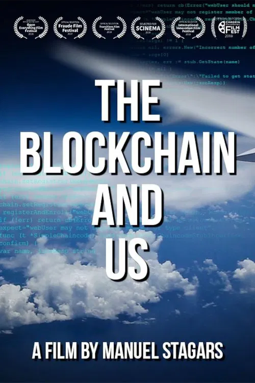 Poster do filme The Blockchain and Us