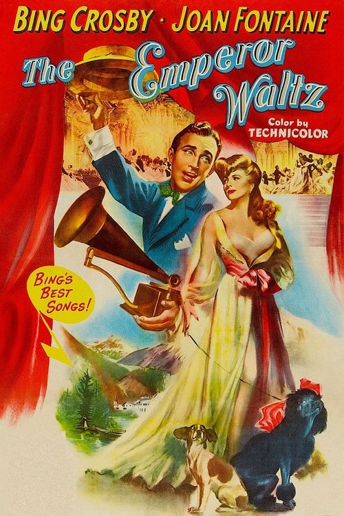 The Emperor Waltz movie poster