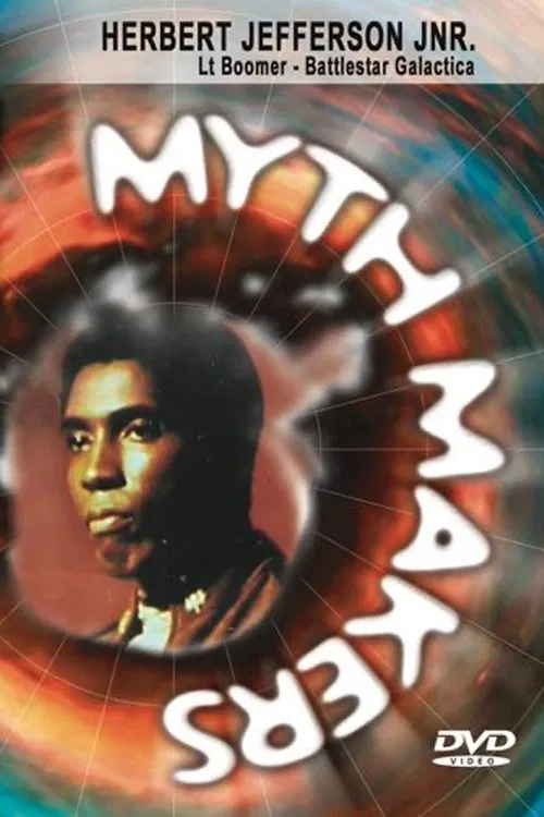 Poster do filme Myth Makers 63: Herbert Jefferson Jr.