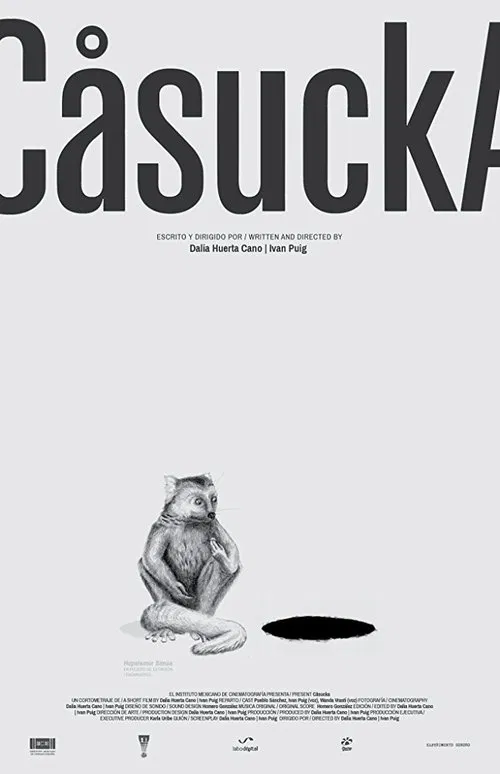 Cåsucka movie poster