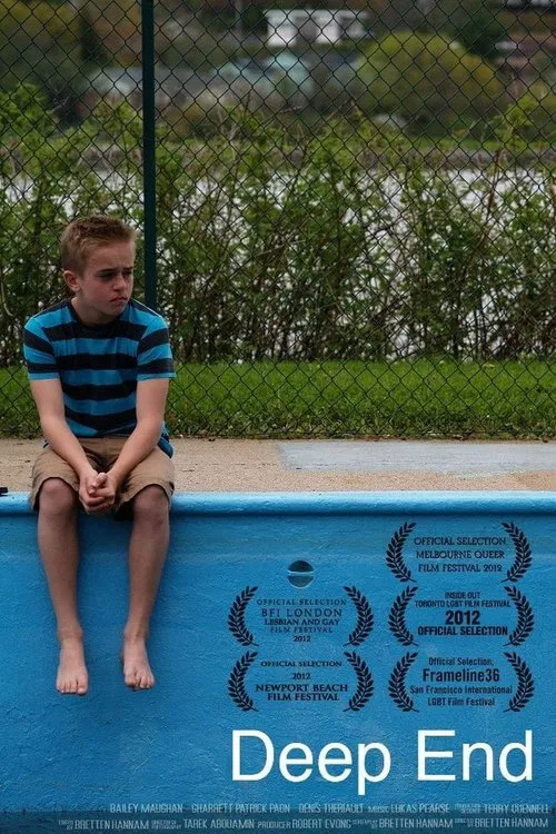 Deep End movie poster