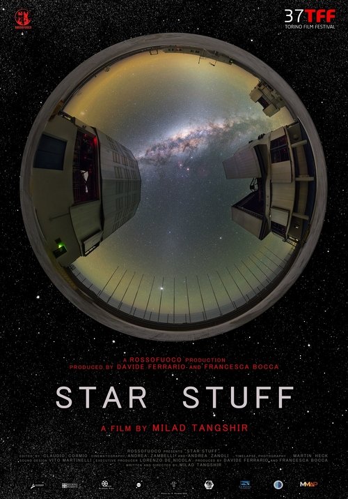 Poster do filme Star stuff