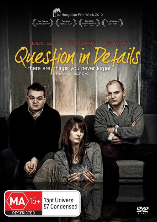 Poster do filme Question in Details