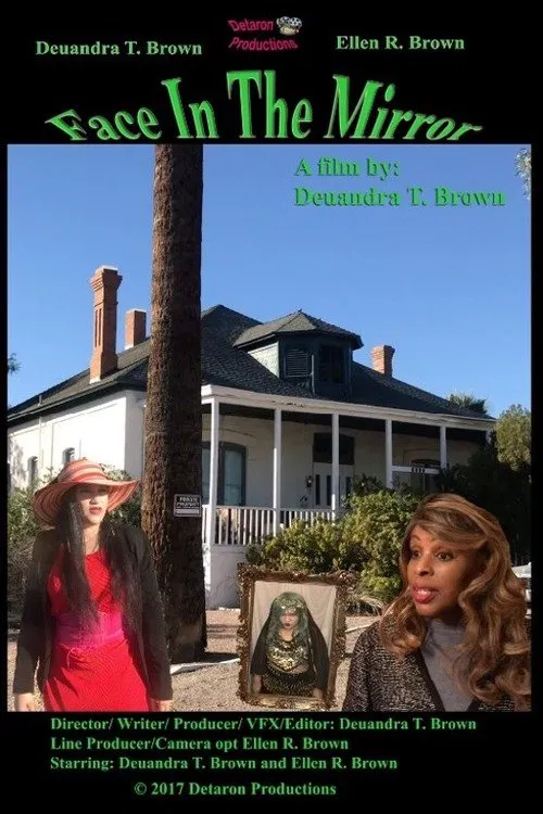 Face in the Mirror movie poster
