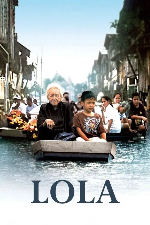 Lola movie poster