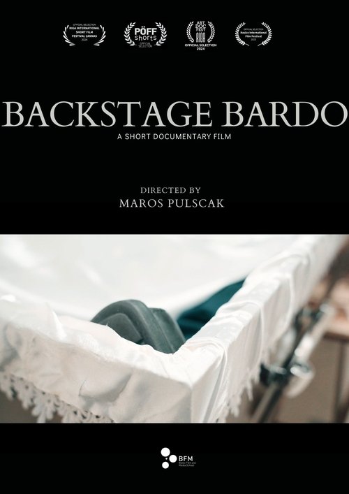 Poster do filme Backstage Bardo