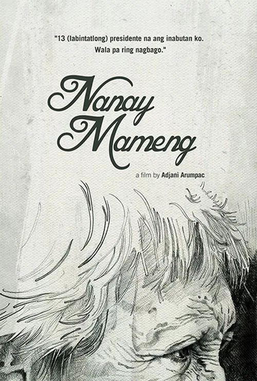Mother Mameng movie poster
