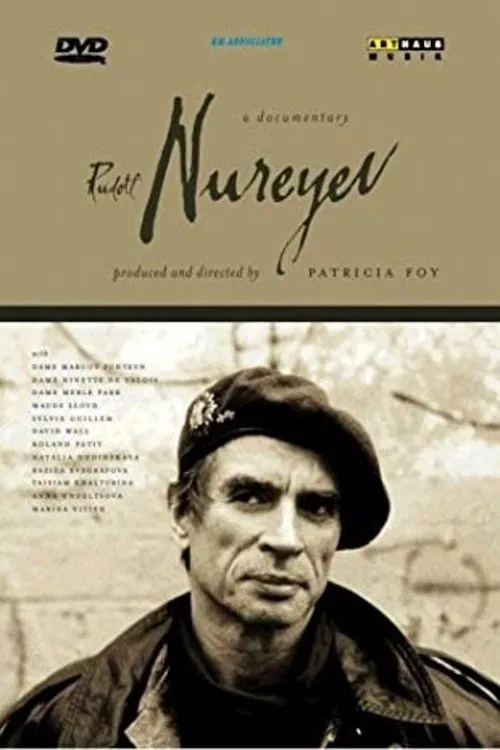 Rudolf Nureyev movie poster