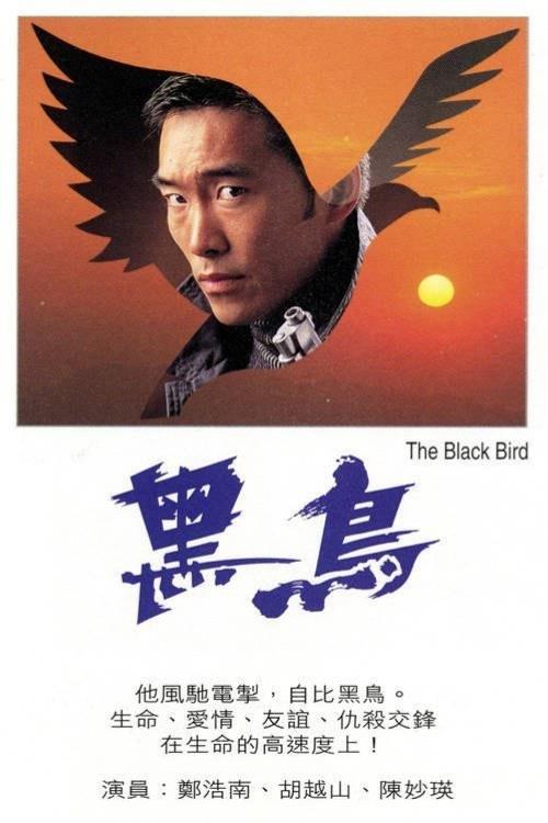 The Black Bird movie poster
