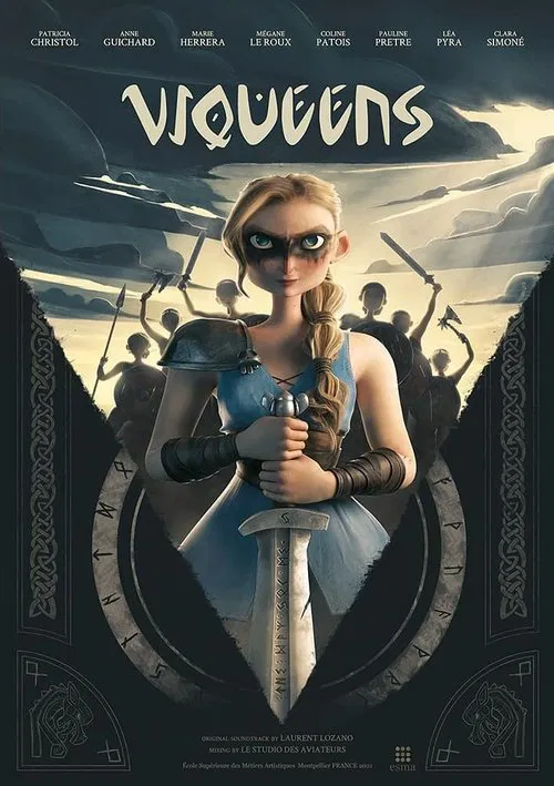 Viqueens movie poster