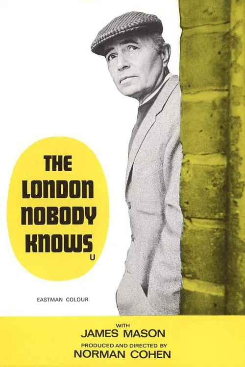 The London Nobody Knows movie poster