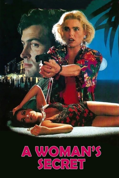 A Woman's Secret movie poster